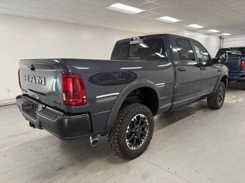 2026 RAM 2500 Rebel/Power Wagon