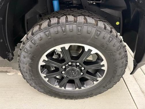 2026 RAM 2500 Rebel/Power Wagon