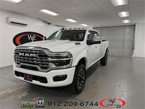 2026 RAM 2500 Limited