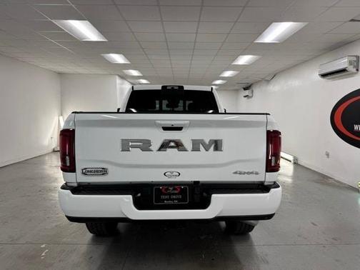 2026 RAM 2500 Limited