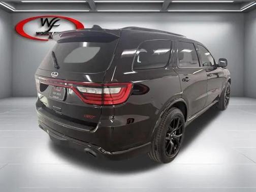 Red Oxide 2026 Dodge Durango GT Plus