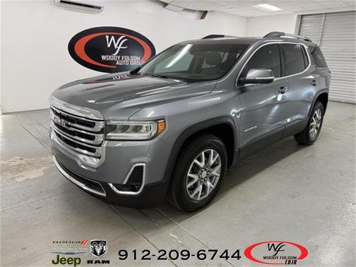 2021 GMC Acadia SLT