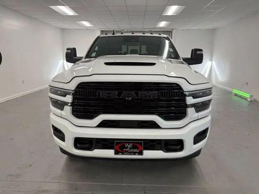 2026 RAM 2500 Laramie Mega Cab 4x4 6'4' Box