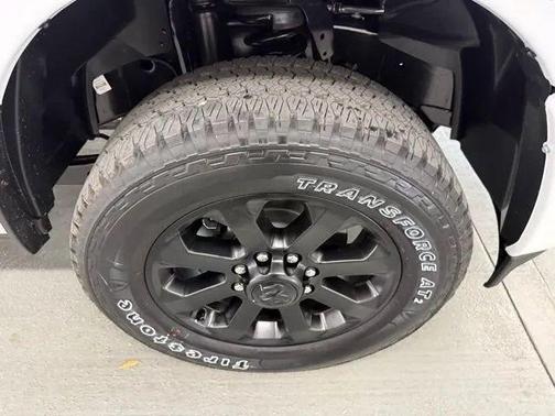 2026 RAM 2500 Laramie Mega Cab 4x4 6'4' Box