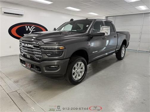 2025 RAM 2500 Laramie