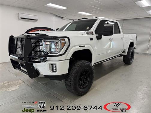 2021 GMC Sierra 2500 Denali