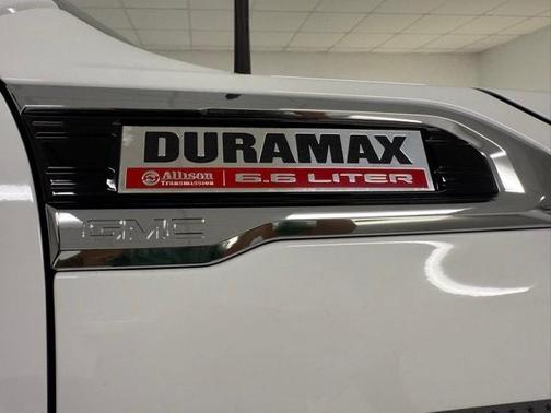 2021 GMC Sierra 2500 Denali