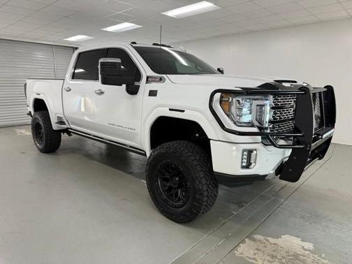 2021 GMC Sierra 2500 Denali