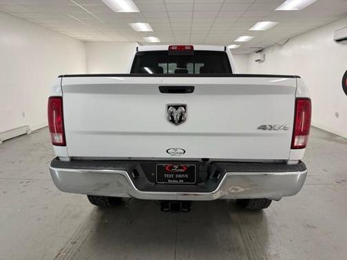 2018 RAM 2500 SLT
