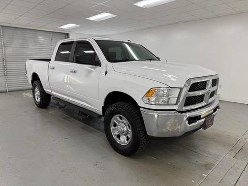 2018 RAM 2500 SLT