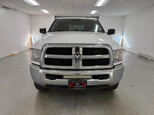 2018 RAM 2500 SLT