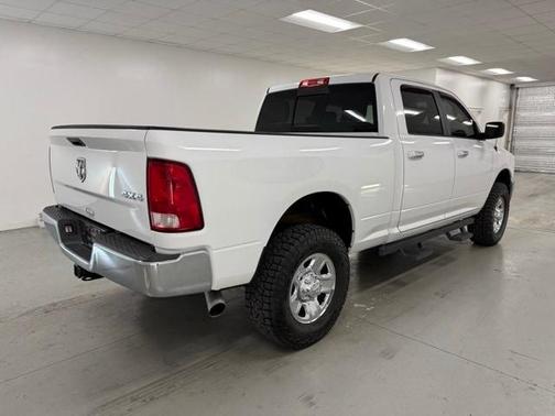 2018 RAM 2500 SLT