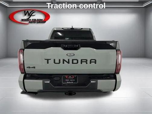 Lunar Rock 2024 Toyota Tundra Platinum
