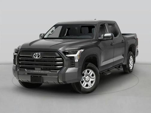 Lunar Rock 2024 Toyota Tundra Platinum