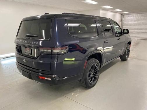 2024 Jeep Grand Wagoneer L Series II