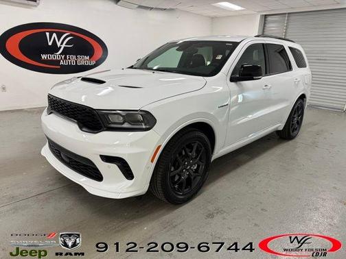 2026 Dodge Durango GT Plus HEMI V8