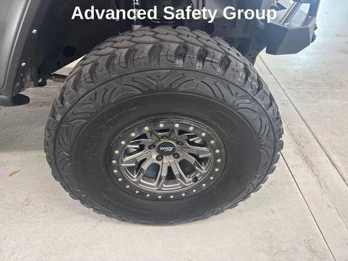 Sting-Gray Clearcoat 2022 Jeep Wrangler Unlimited Rubicon