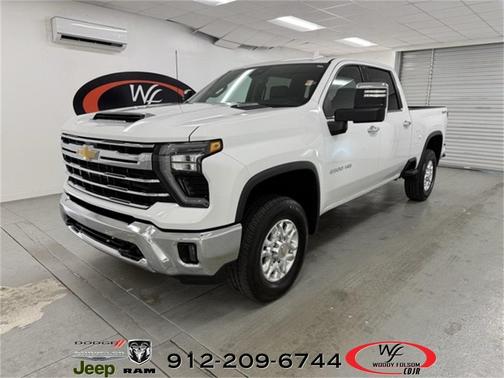 2024 Chevrolet Silverado 2500 LTZ