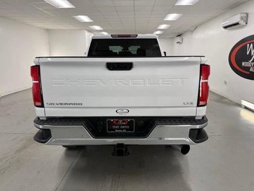 2024 Chevrolet Silverado 2500 LTZ