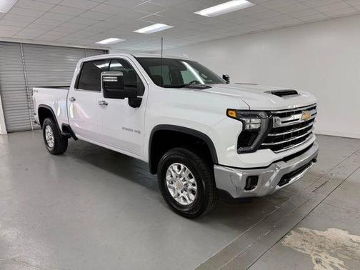 2024 Chevrolet Silverado 2500 LTZ