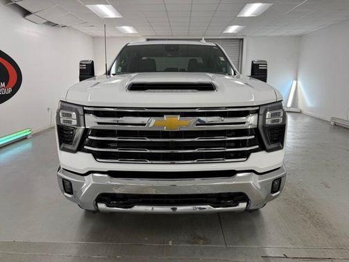 2024 Chevrolet Silverado 2500 LTZ