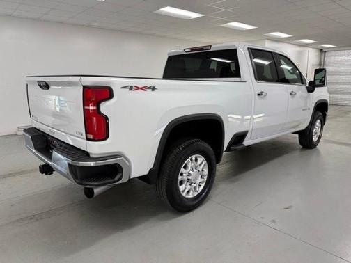 2024 Chevrolet Silverado 2500 LTZ