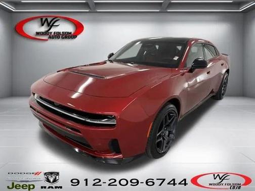 Redeye 2026 Dodge Charger R/T