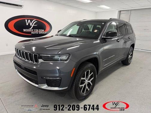 2023 Jeep Grand Cherokee L Limited