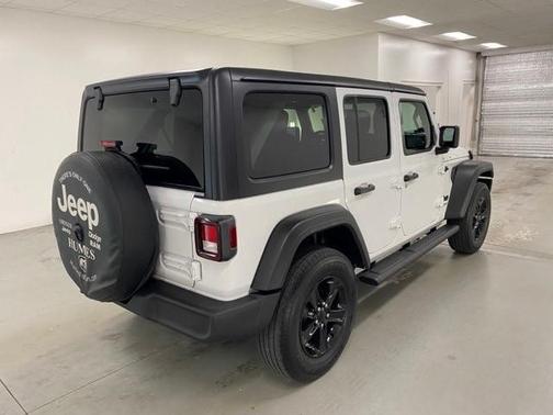 2021 Jeep Wrangler Unlimited Sport Altitude