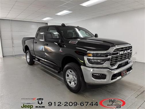 2025 RAM 2500 Tradesman