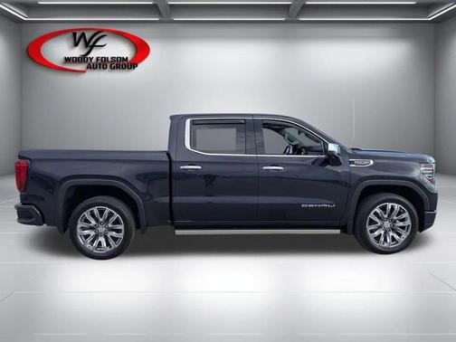 Titanium Rush Metallic 2023 GMC Sierra 1500 Denali