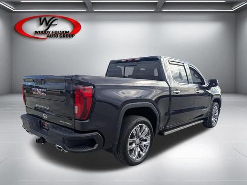 Titanium Rush Metallic 2023 GMC Sierra 1500 Denali