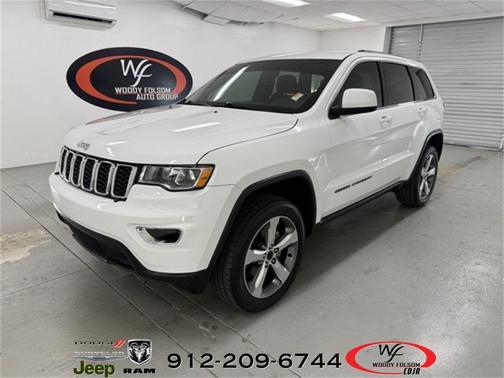 2018 Jeep Grand Cherokee Laredo