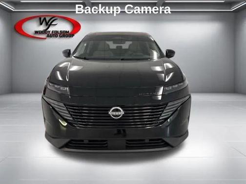 Super Black 2025 Nissan Murano SL