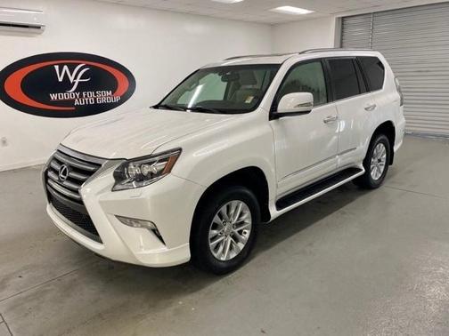 2019 Lexus GX 460 Base