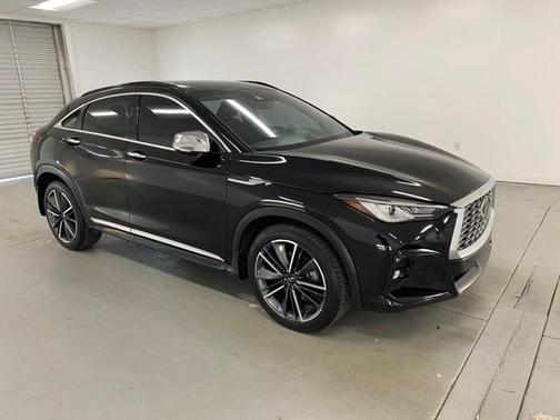 2024 INFINITI QX55 LUXE