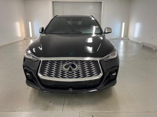 2024 INFINITI QX55 LUXE