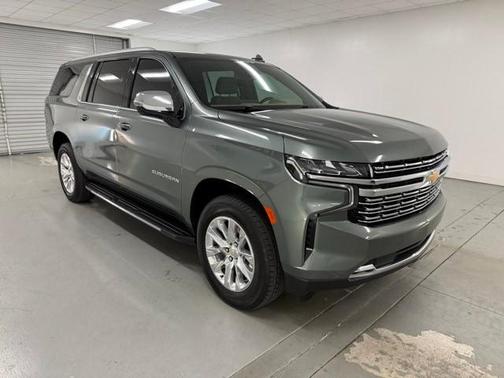 2024 Chevrolet Suburban Premier