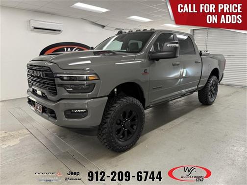 2026 RAM 2500 Laramie