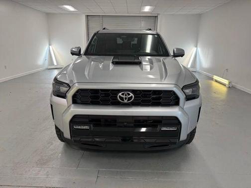2025 Toyota 4Runner TRD Sport