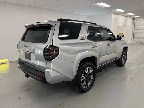 2025 Toyota 4Runner TRD Sport Premium