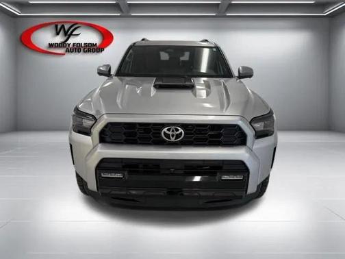 Cutting Edge 2025 Toyota 4Runner TRD Sport Premium