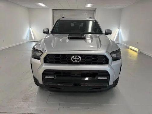 2025 Toyota 4Runner TRD Sport Premium
