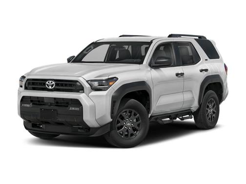 2025 Toyota 4Runner TRD Sport