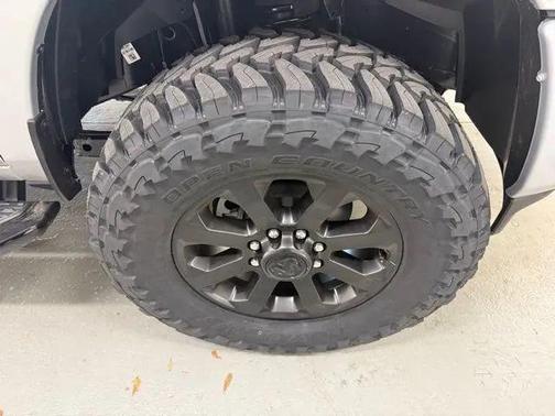 2026 RAM 2500 Laramie Crew Cab 4x4 6'4' Box