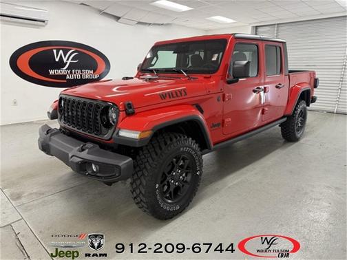 2026 Jeep Gladiator Sport