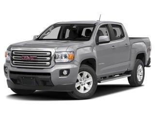 2017 GMC Canyon SLE