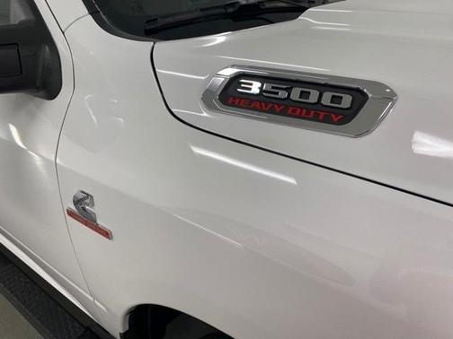 2025 RAM 3500 Tradesman