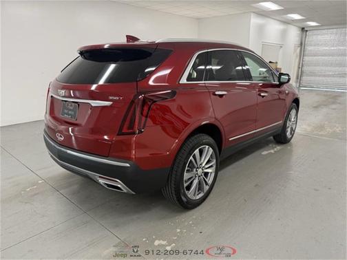 2024 Cadillac XT5 Premium Luxury