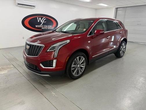 2024 Cadillac XT5 Premium Luxury